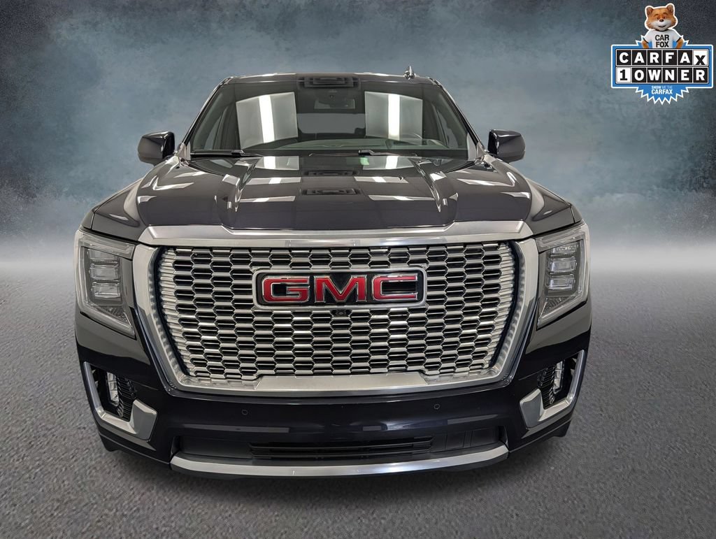 Used 2023 GMC Yukon Denali AWD/4WD image 2