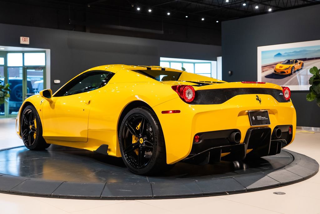 Used 2015 Ferrari 458 Speciale A image 55