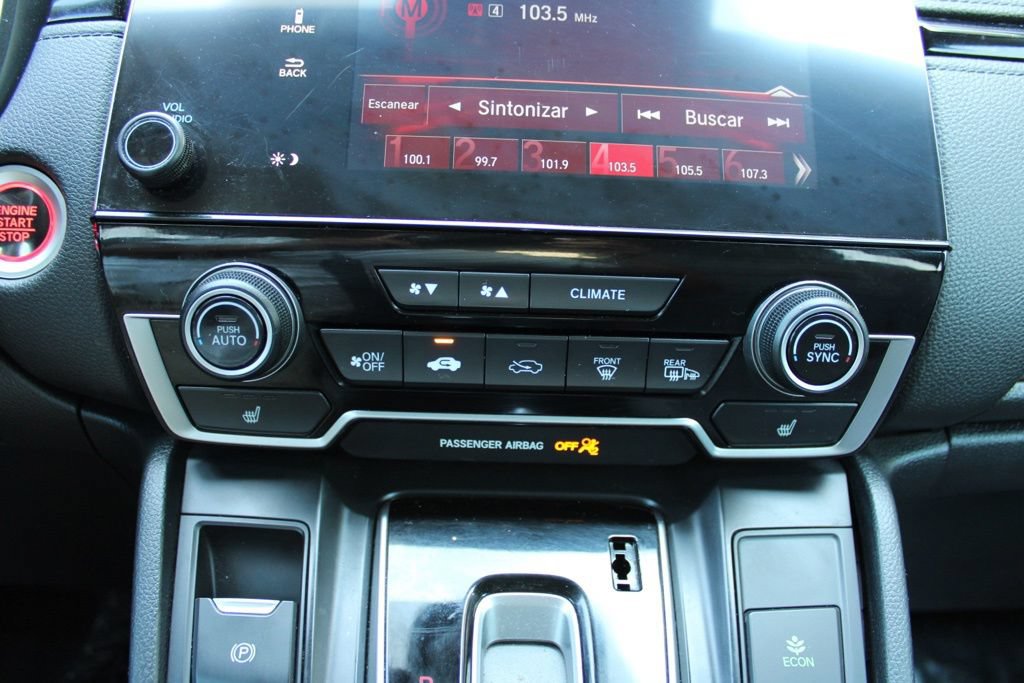 Used 2018 Honda CR-V EX-L image 21