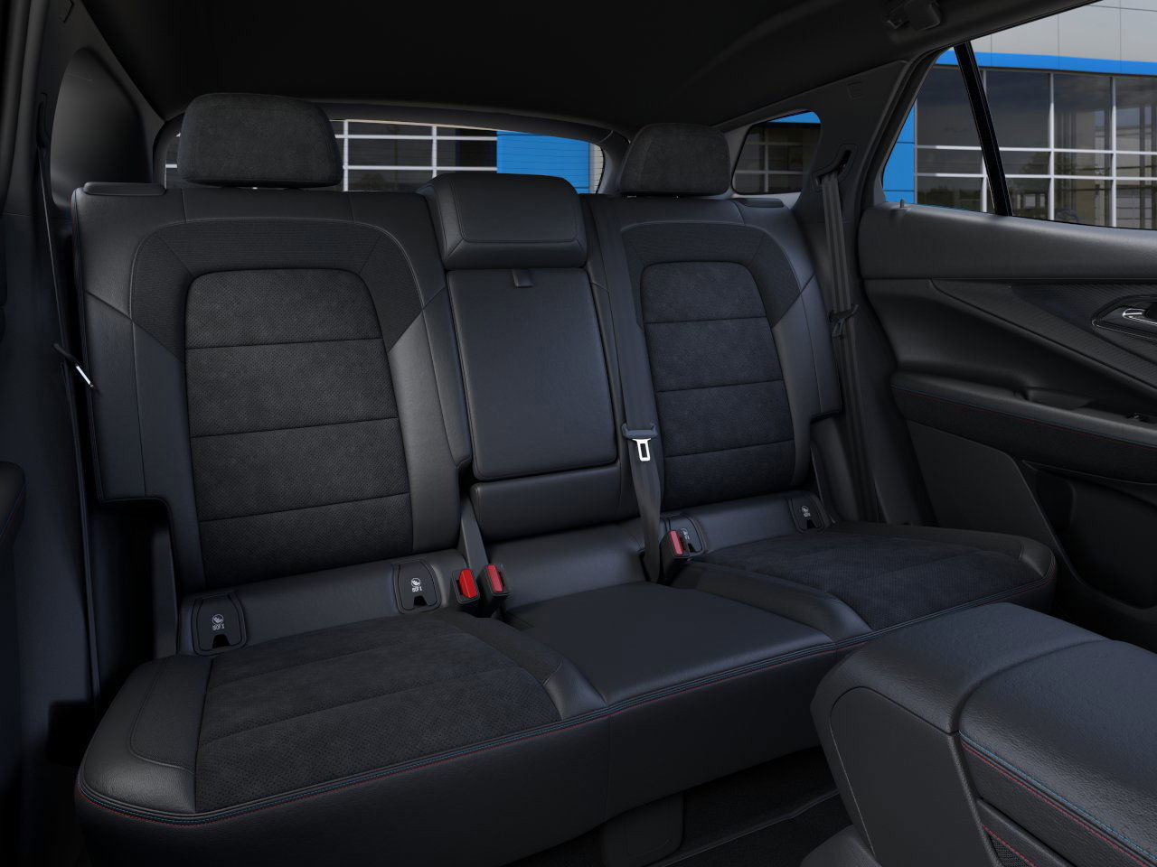 New 2026 Chevrolet Blazer EV RS image 17