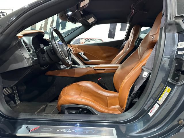 Used 2014 Chevrolet Corvette Stingray Coupe w/ 3LT Preferred Equipment Group RWD image 9