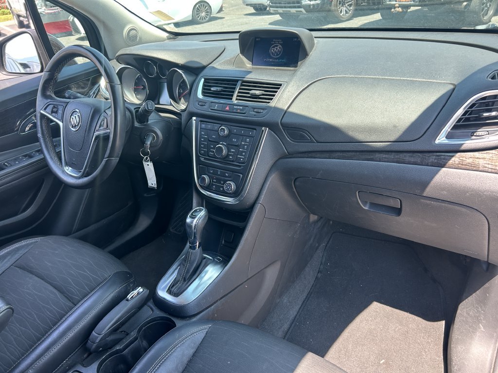 Used 2015 Buick Encore FWD image 29
