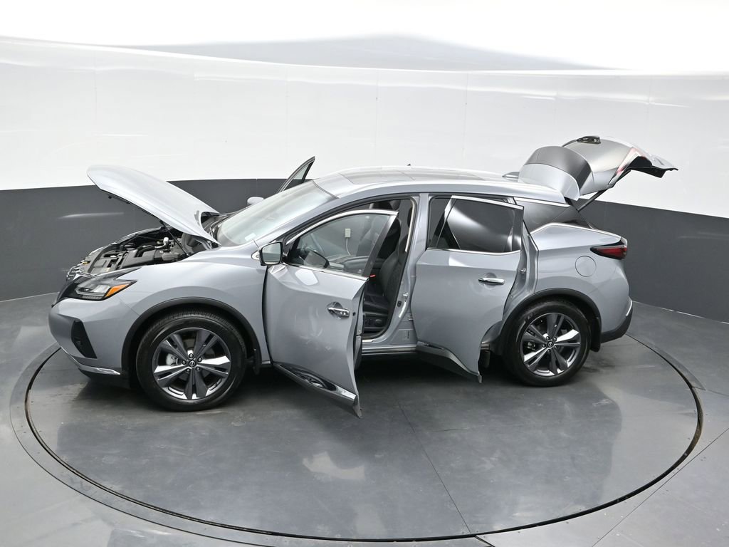 Used 2024 Nissan Murano Platinum w/ Cargo Package image 38