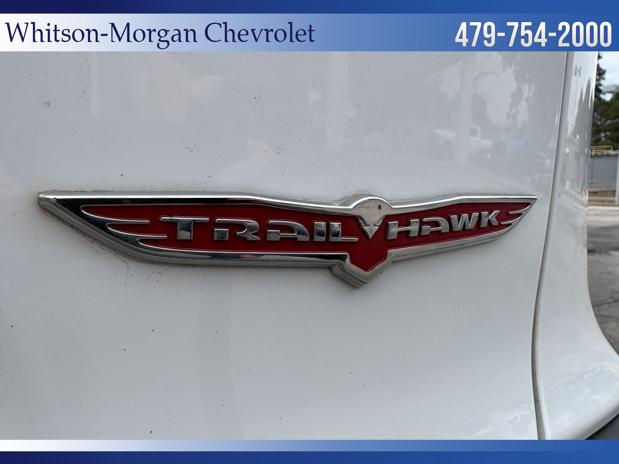 Used 2020 Jeep Cherokee Trailhawk w/ Comfort/Convenience Group AWD/4WD image 9