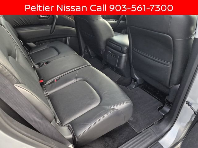 Certified 2022 Nissan Armada SL RWD image 17