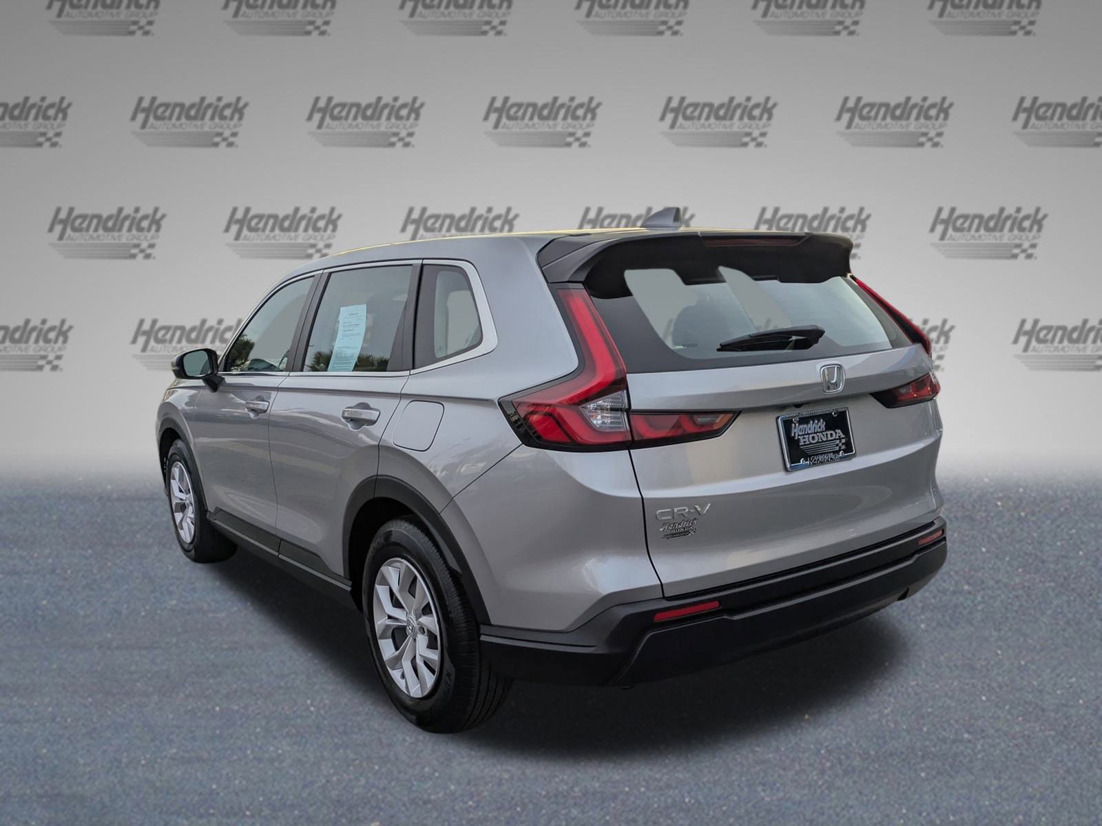 Certified 2024 Honda CR-V LX image 7