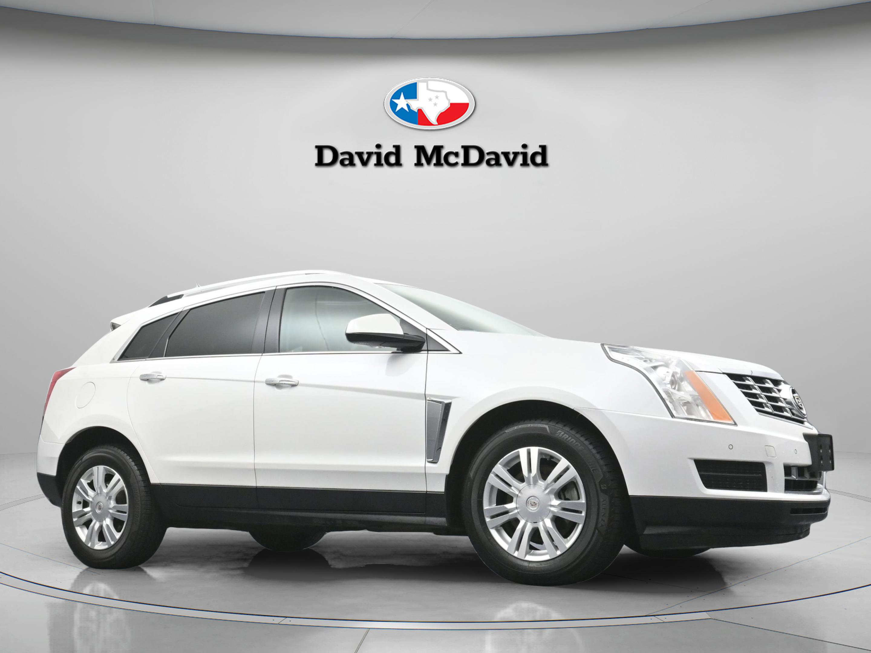 Used 2016 Cadillac SRX Luxury w/ Driver Awareness Package FWD image 28