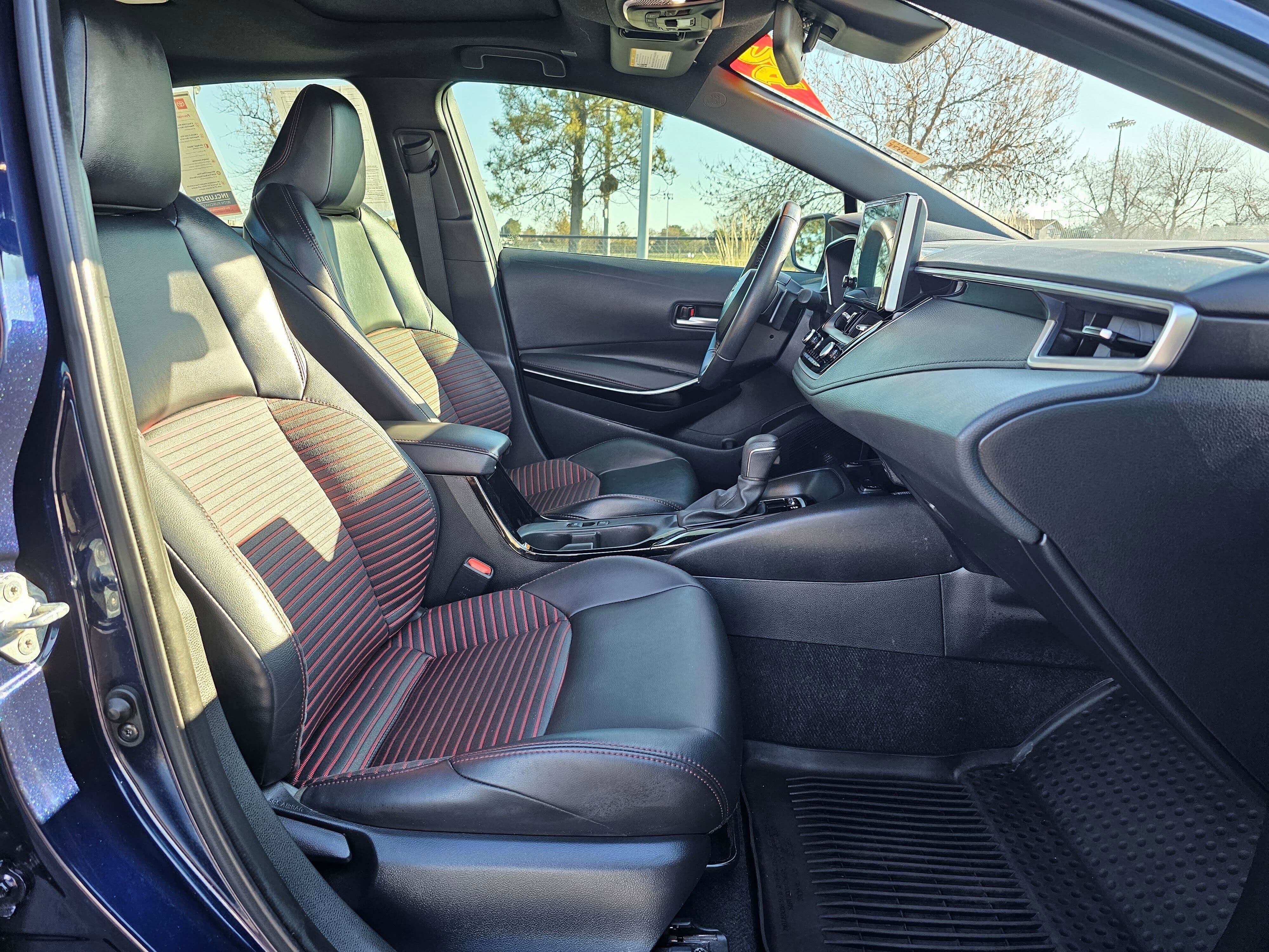 Used 2024 Toyota Corolla XSE image 10