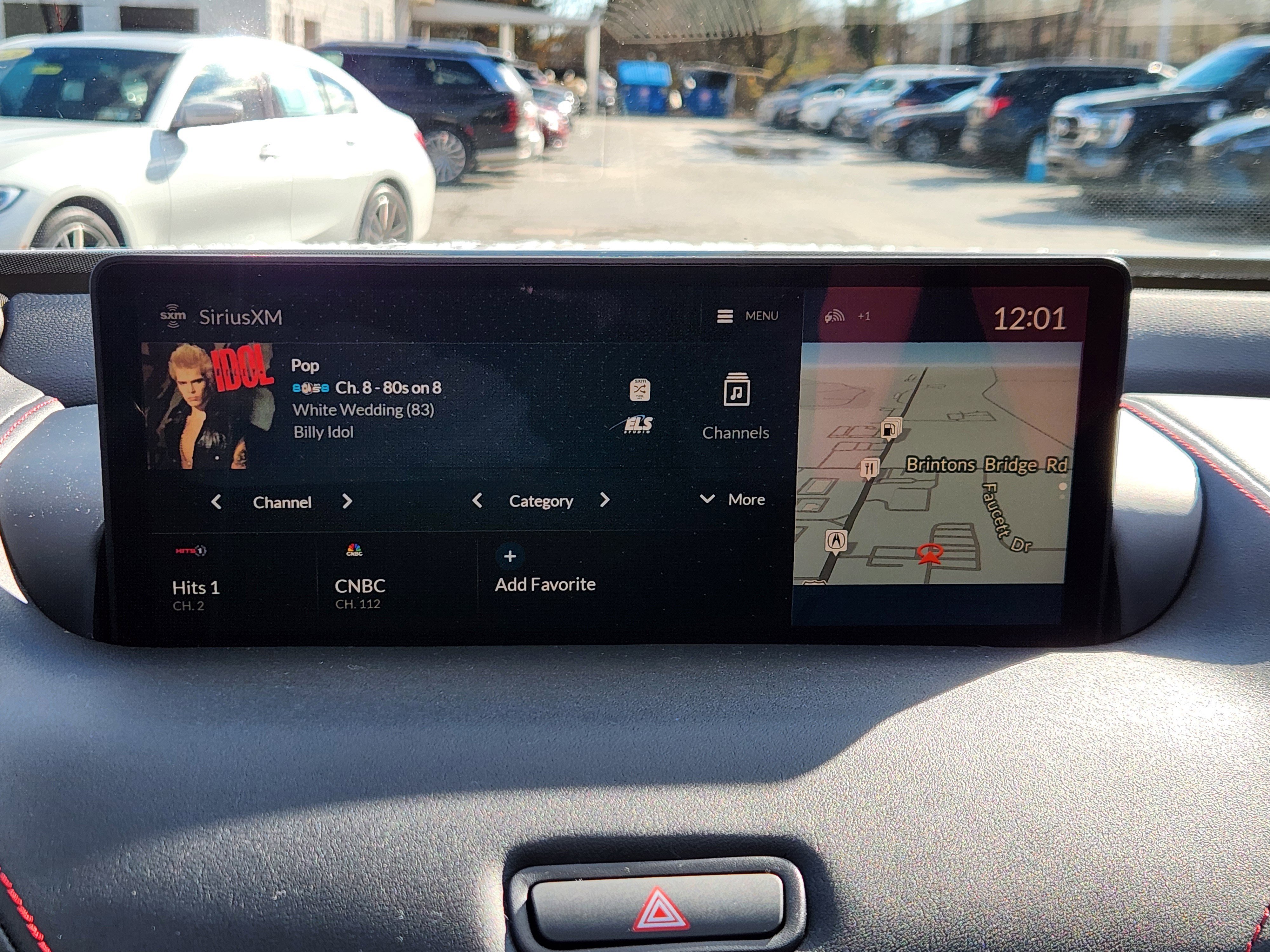 Certified 2025 Acura TLX SH-AWD w/ A-SPEC Pkg image 11