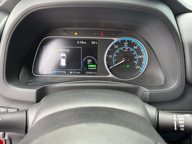 Used 2025 Nissan Leaf SV Plus FWD image 28