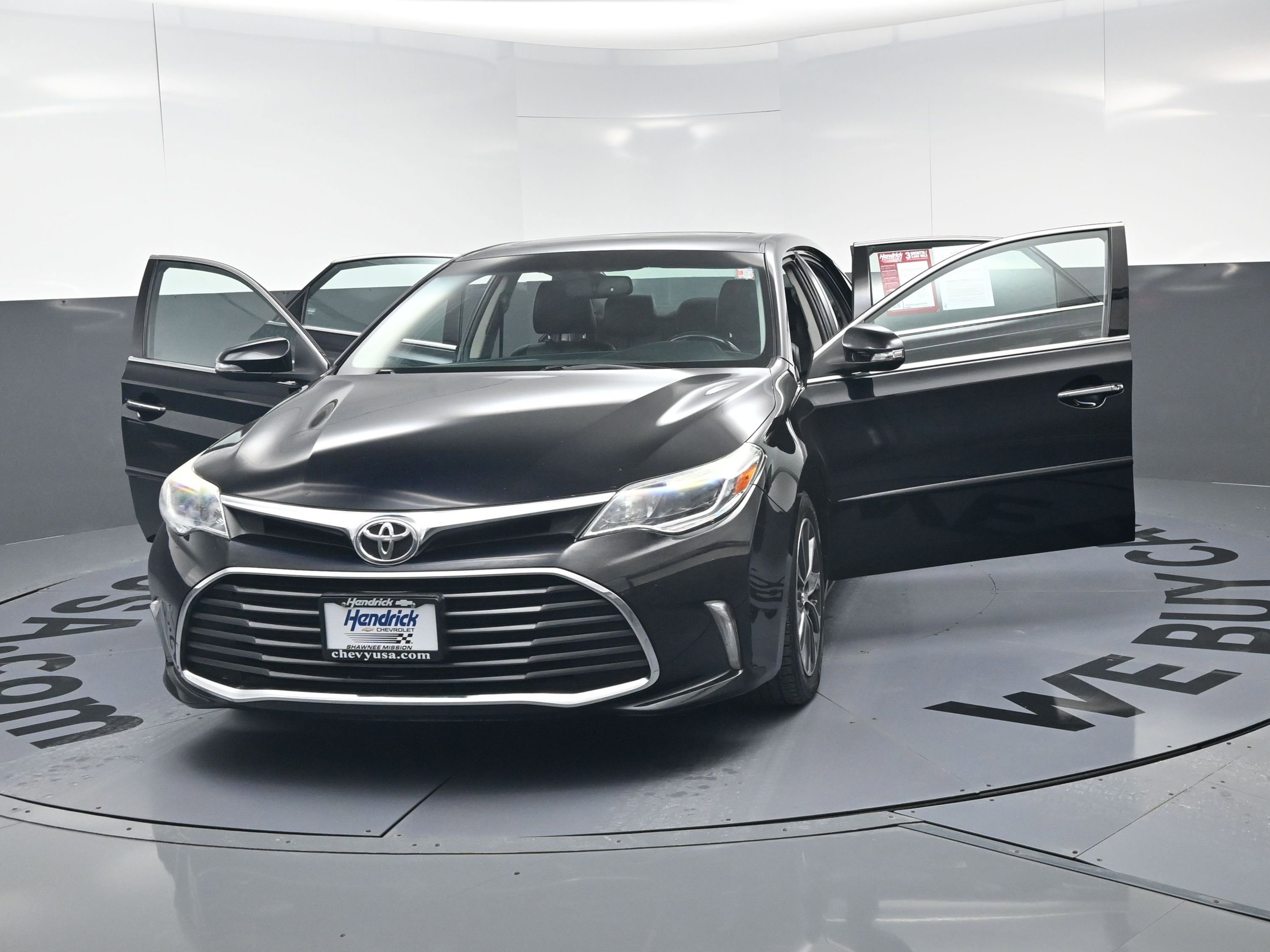 Used 2016 Toyota Avalon XLE Premium image 23