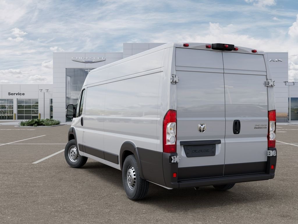 New 2026 RAM ProMaster 3500 w/ Convenience Group FWD image 3