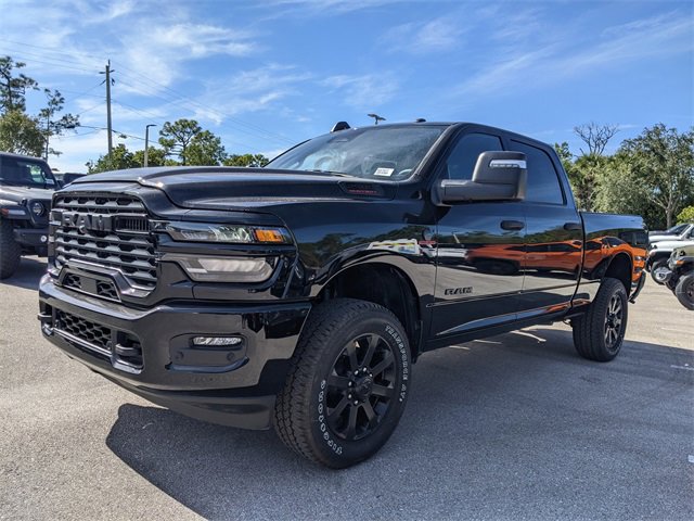 New 2025 RAM 2500 Big Horn image 6