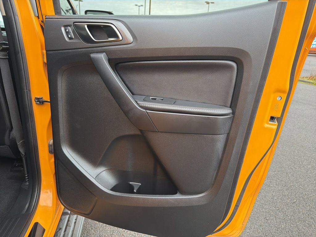 Used 2021 Ford Ranger Lariat w/ Equipment Group 501A High image 21