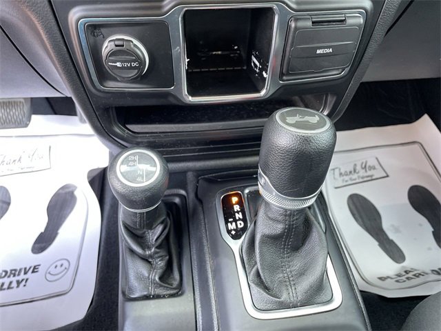 Used 2021 Jeep Wrangler Sport image 19