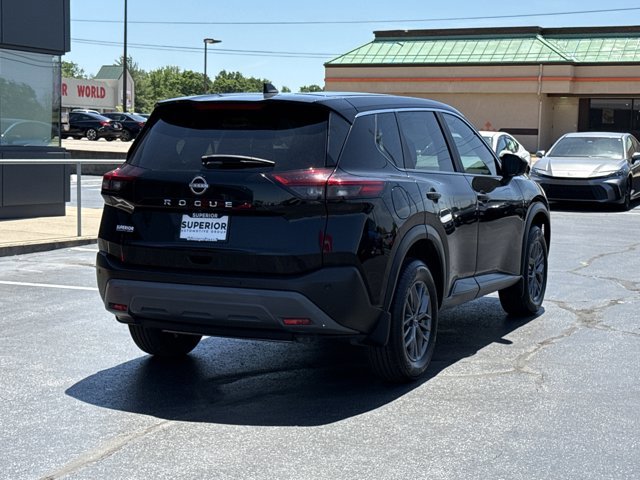 Certified 2023 Nissan Rogue S FWD image 3