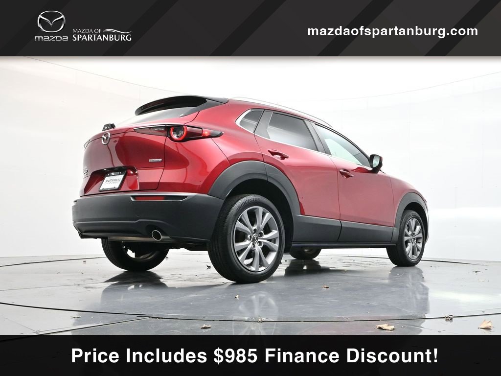 Used 2023 MAZDA CX-30 AWD 2.5 S w/ Preferred Package image 31
