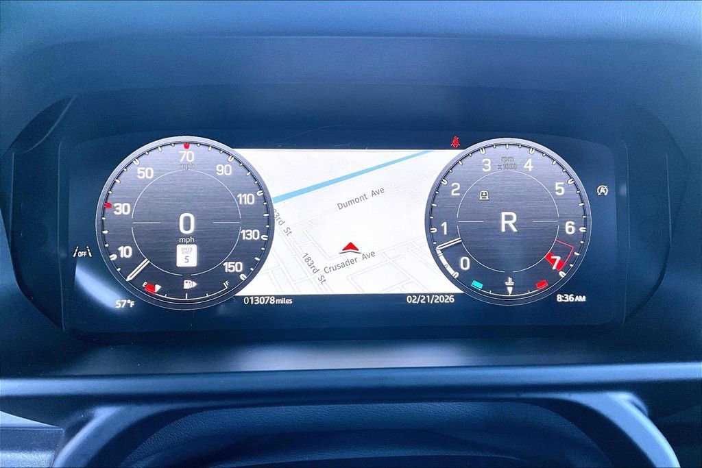 Certified 2024 Land Rover Defender 130 X image 13