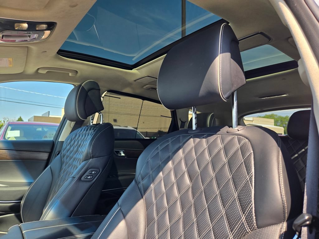 Used 2023 Genesis GV80 3.5T w/ Prestige Package AWD/4WD image 38