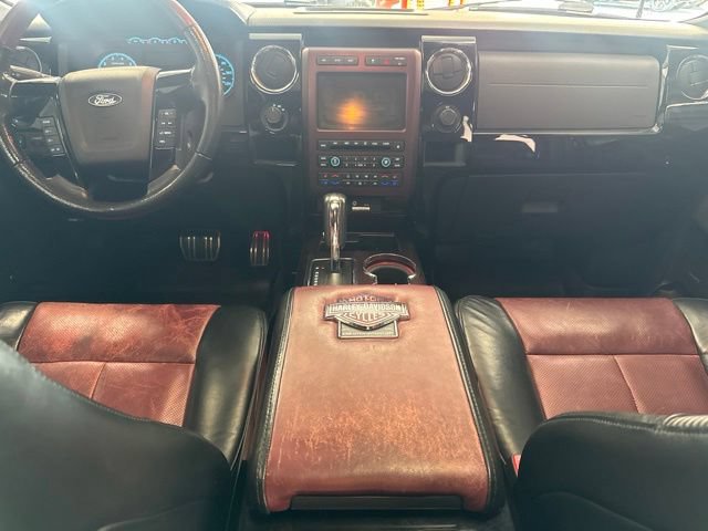 Used 2010 Ford F150 Harley-Davidson AWD/4WD image 5