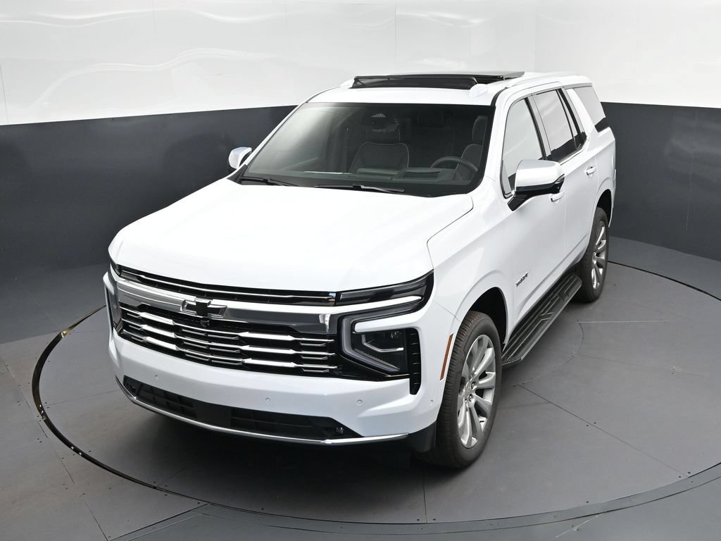 New 2026 Chevrolet Tahoe Premier RWD image 31