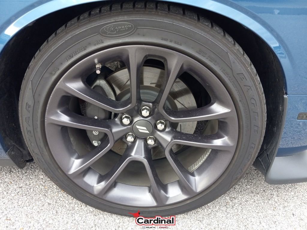 Used 2020 Dodge Challenger R/T Scat Pack w/ Shaker Package image 2