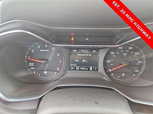 Certified 2022 Chevrolet TrailBlazer LT image 12