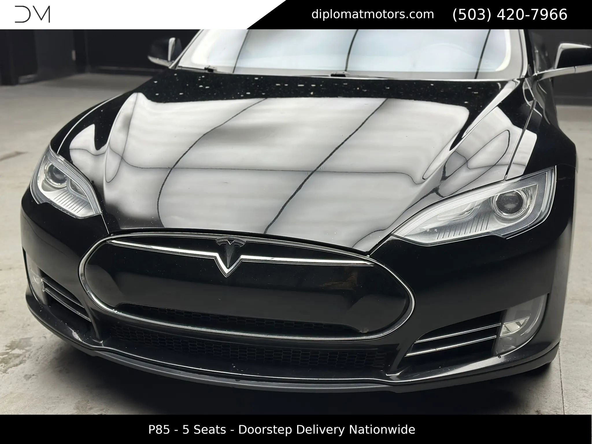 Used 2013 Tesla Model S Performance image 14