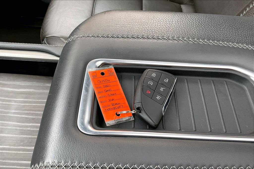 Used 2021 GMC Yukon Denali image 36