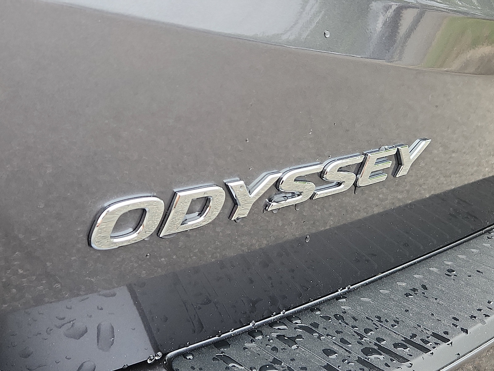 New 2026 Honda Odyssey EX-L image 20