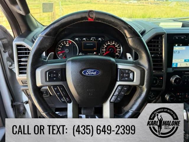 Used 2017 Ford F150 Raptor w/ Equipment Group 802A Luxury AWD/4WD image 17