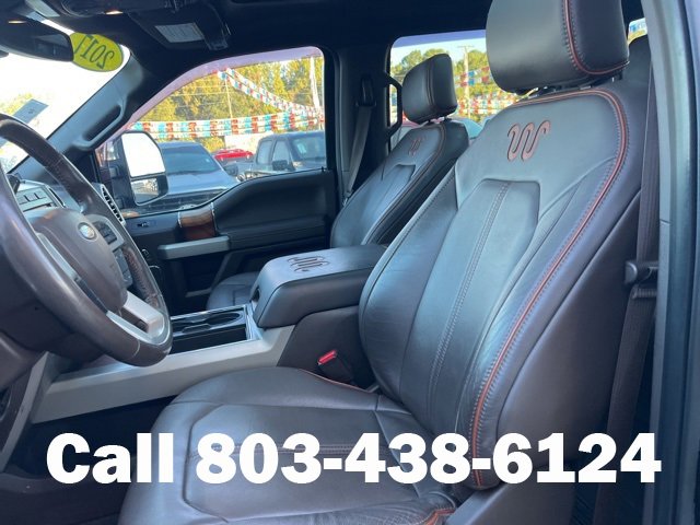 Used 2017 Ford F450 King Ranch w/ King Ranch Ultimate Package image 8