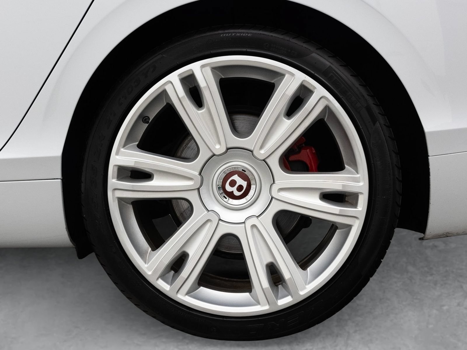 Used 2017 Bentley Flying Spur S V8 AWD/4WD image 49