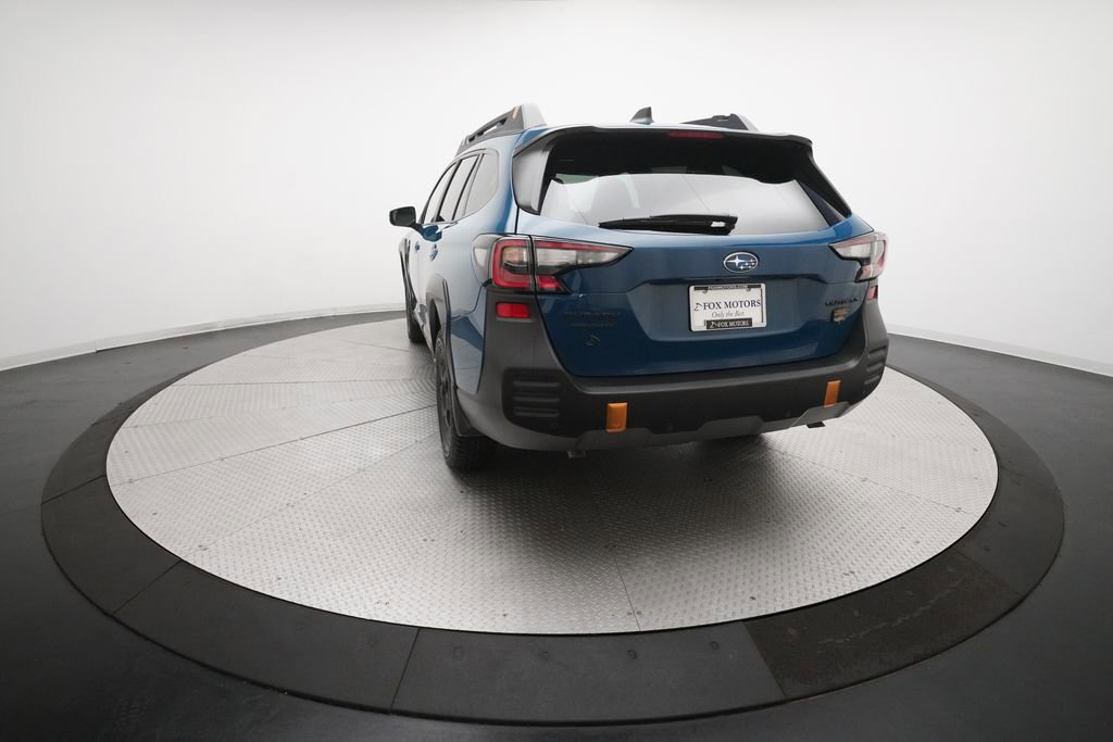 Certified 2025 Subaru Outback Wilderness image 35