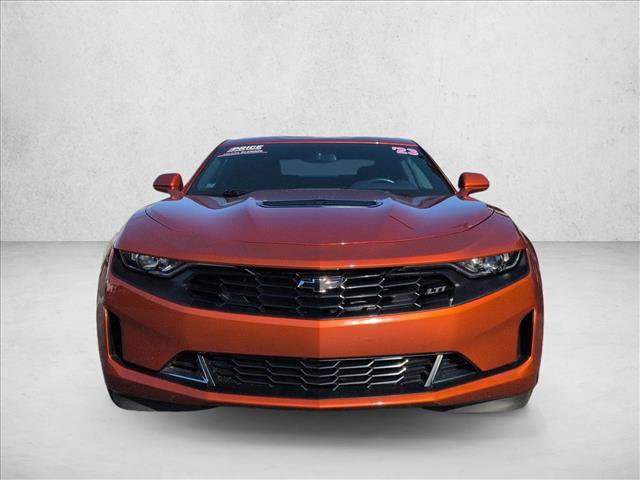 Used 2023 Chevrolet Camaro LT w/ RS Package RWD image 2