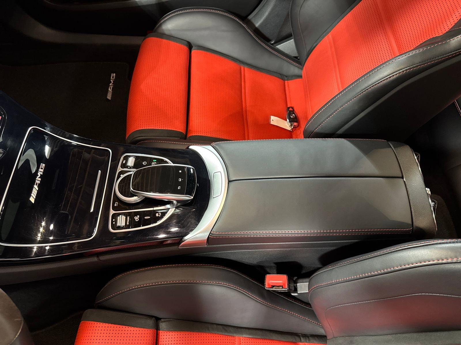 Used 2016 Mercedes-Benz C 63 AMG S image 21