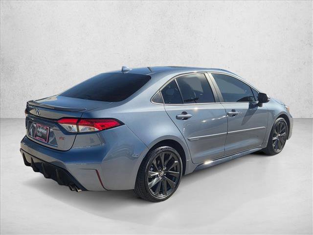 Certified 2025 Toyota Corolla SE image 5