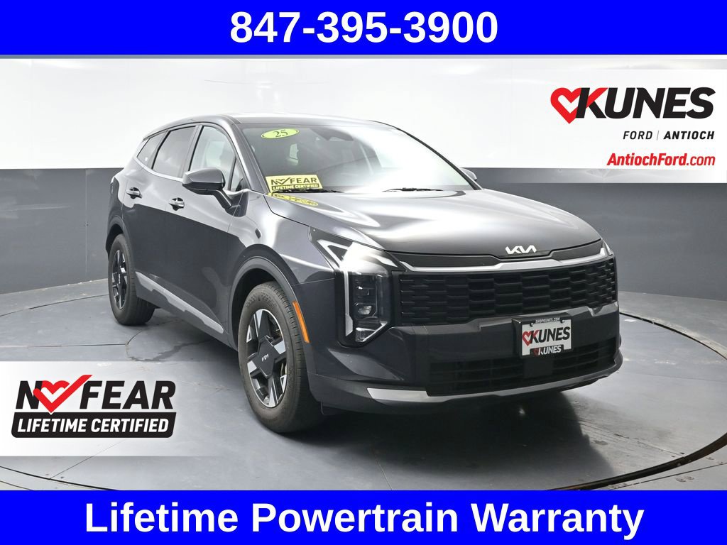 Used 2026 Kia Sportage LX FWD image 1