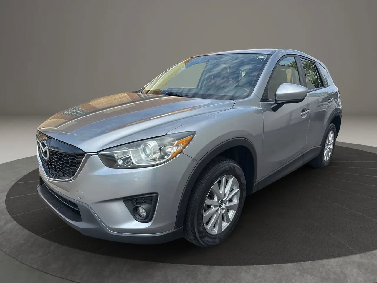 Used 2015 MAZDA CX-5 Touring