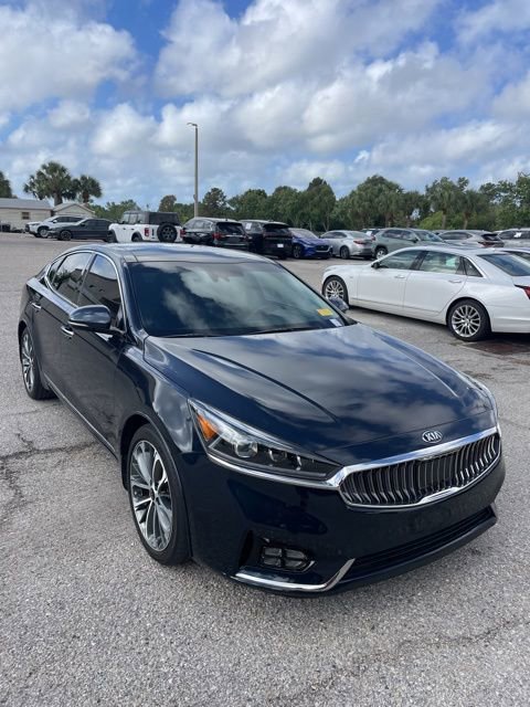 Used 2019 Kia Cadenza Technology image 5
