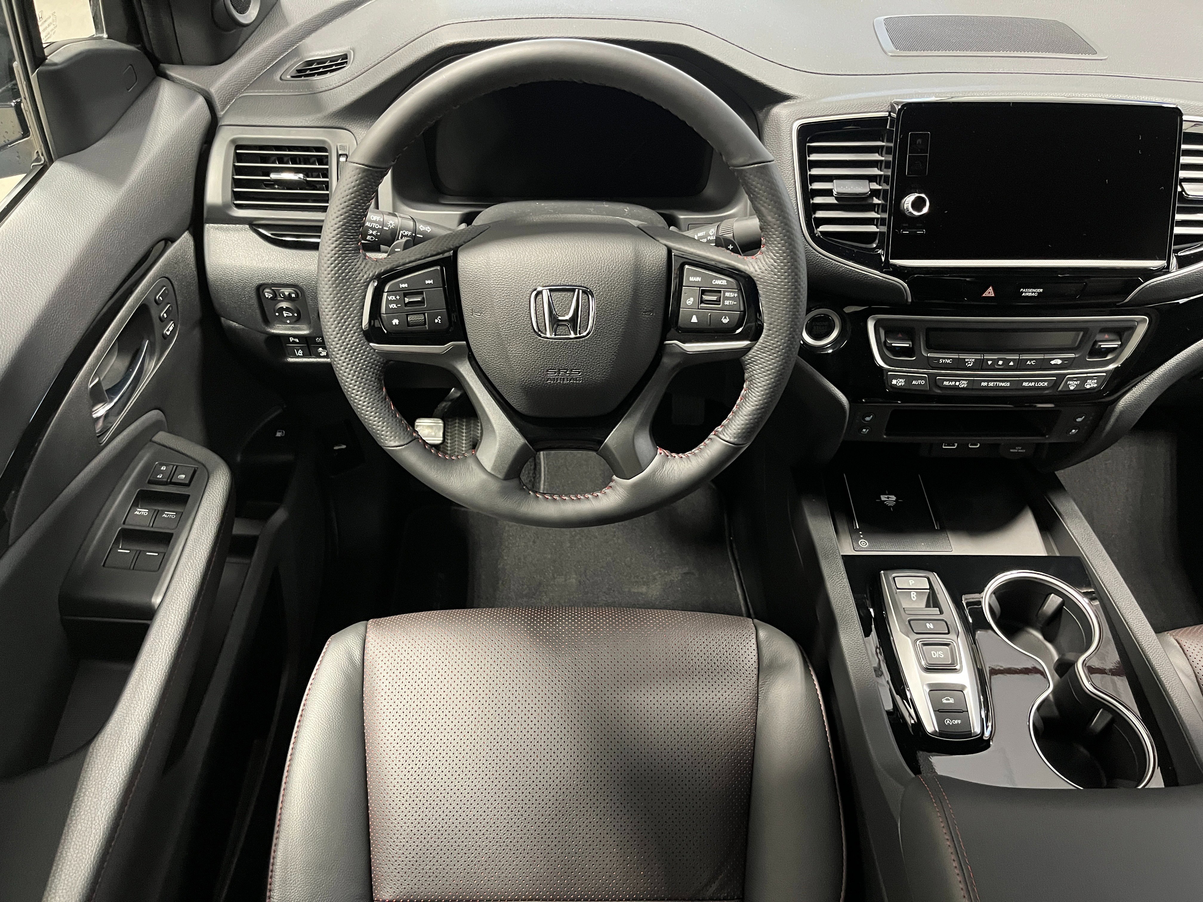 New 2026 Honda Ridgeline Black Edition image 18