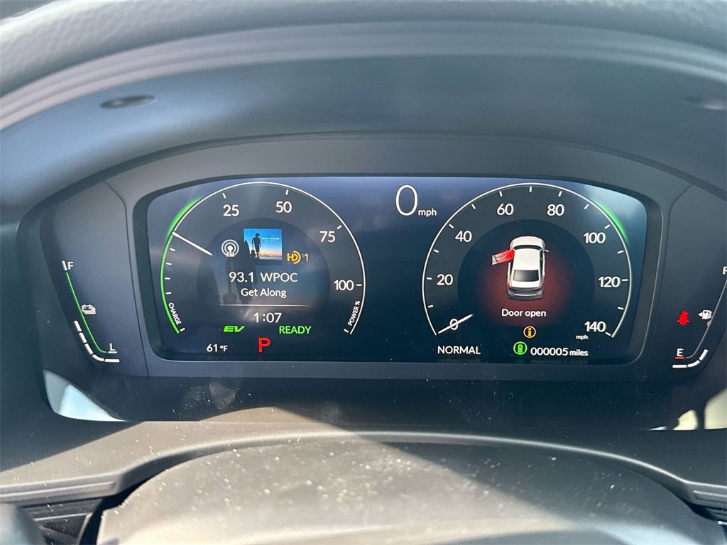 New 2026 Honda Civic Sport Touring image 10