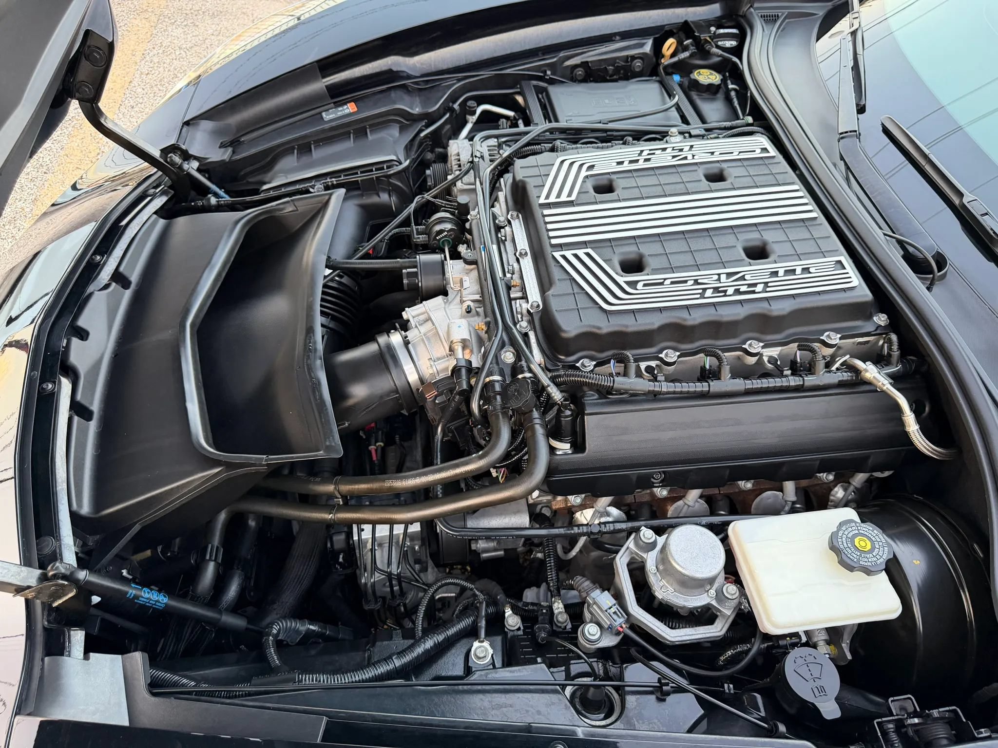 Used 2018 Chevrolet Corvette Z06 RWD image 44