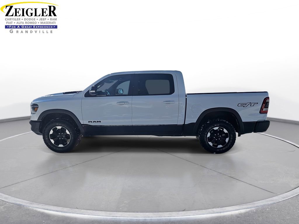 Used 2022 RAM 1500 Rebel w/ G/T Package image 8