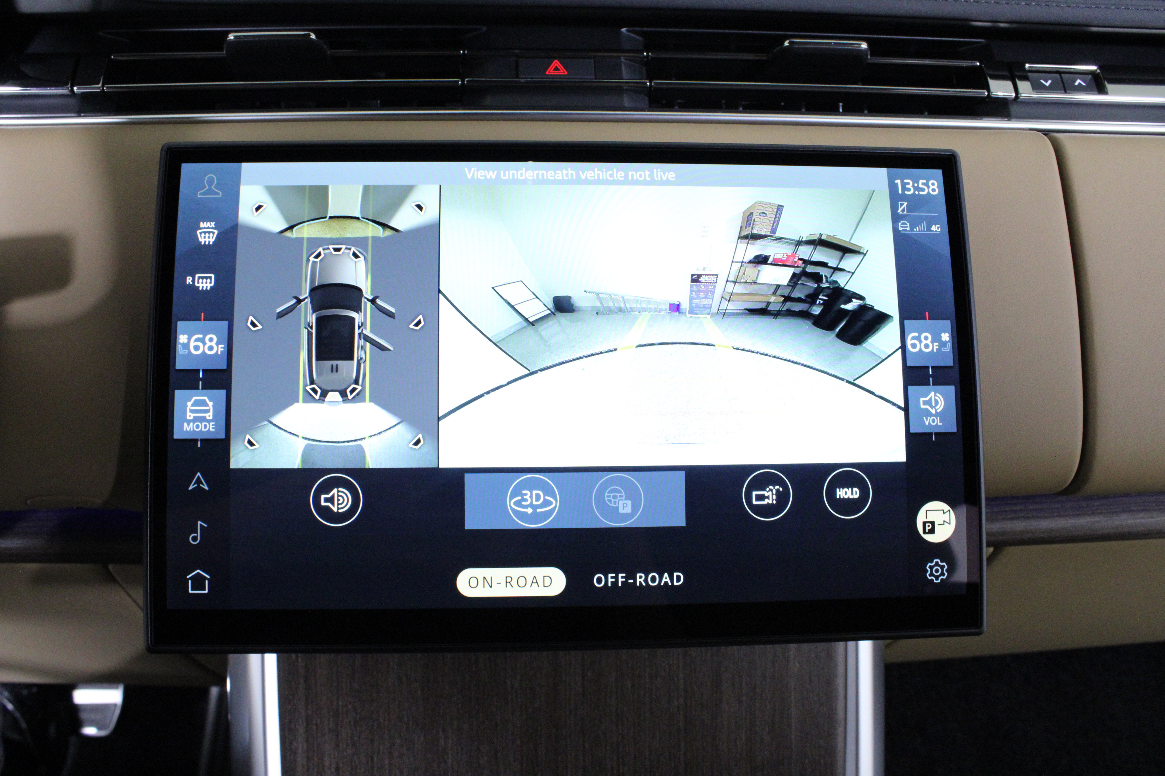 New 2026 Land Rover Range Rover SE image 21