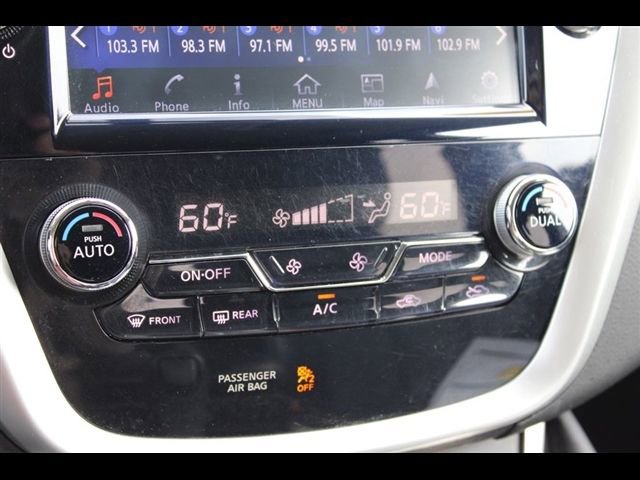 Used 2017 Nissan Murano SL w/ SL Technology Package AWD/4WD image 40