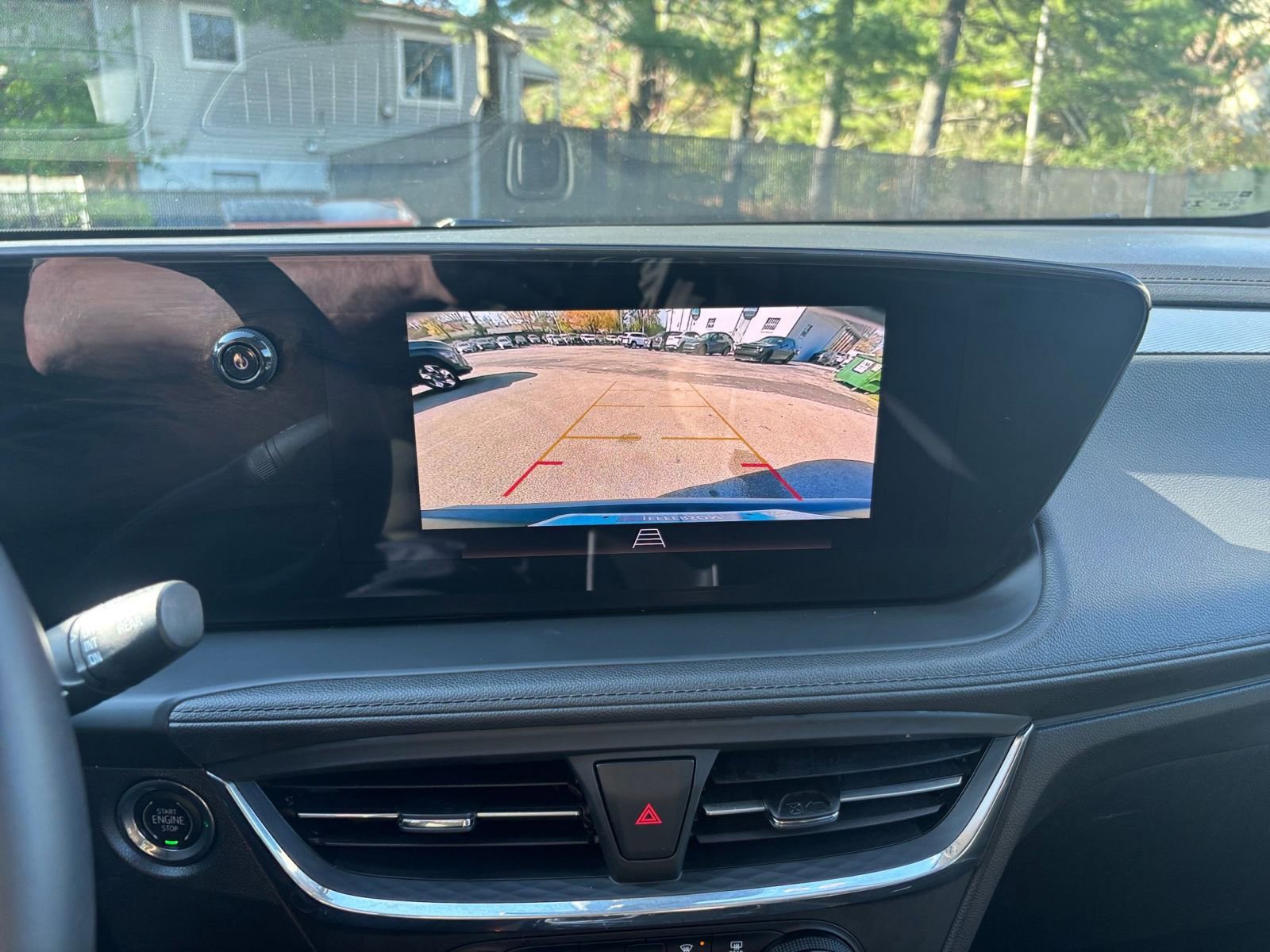 Used 2025 Buick Encore GX Preferred image 17