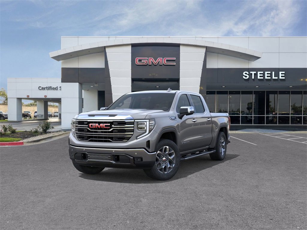 New 2026 GMC Sierra 1500 SLT image 8