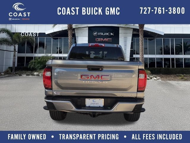 New 2026 GMC Canyon Denali AWD/4WD image 8