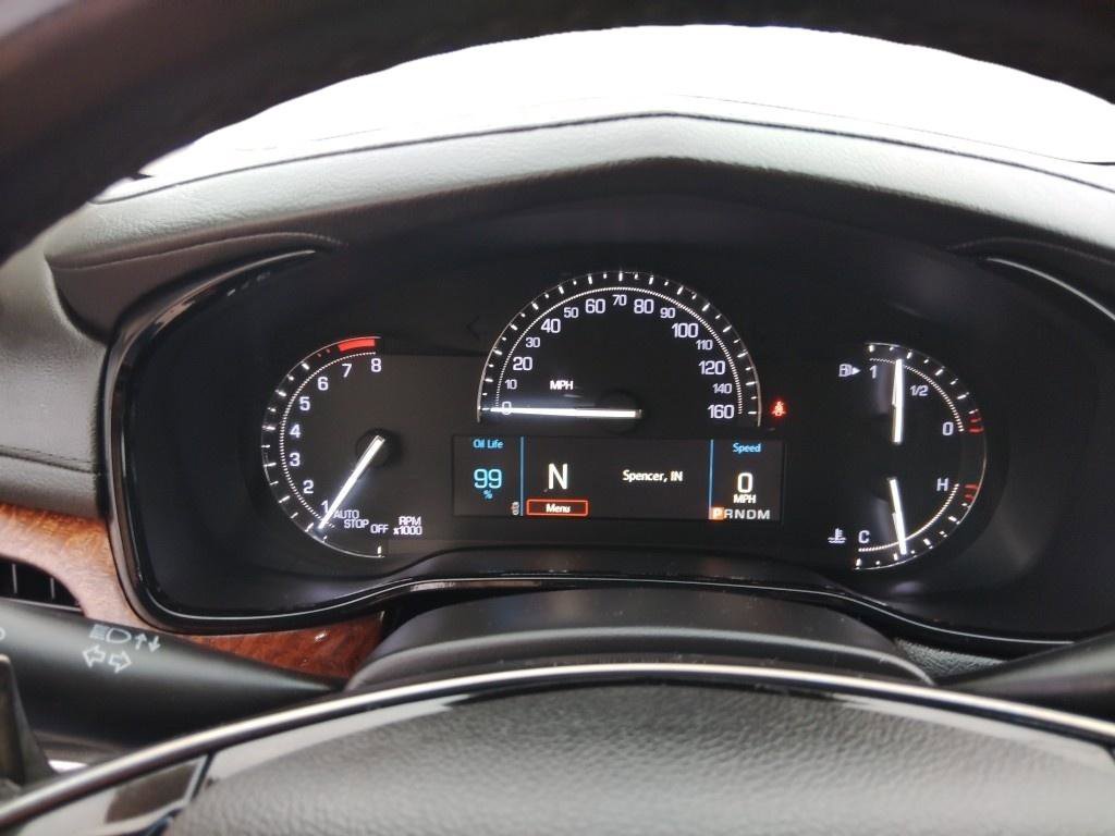 Used 2018 Cadillac CTS Luxury image 18